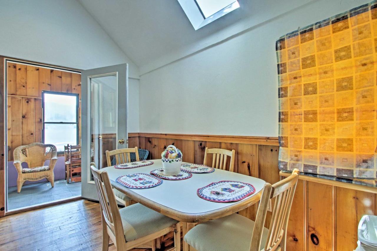 Lakefront Rumney Retreat With Shared Dock And Beach! Luaran gambar